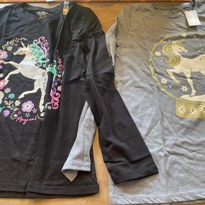 NWT childrens place girls tops